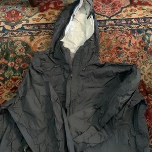 Patagonia rain jacket